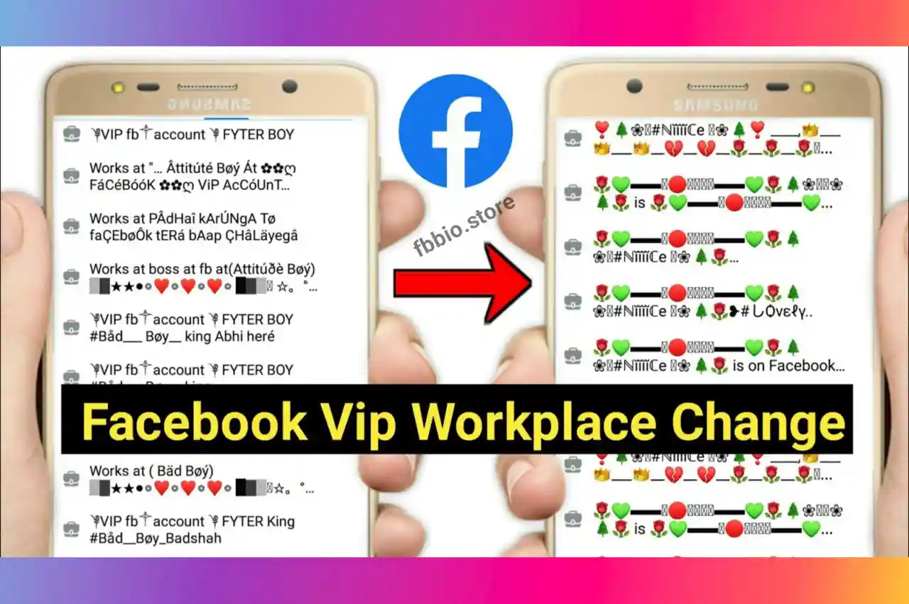 BEST 700+ Facebook VIP Work Stylish Emoji & Text 2024 (Copy and Paste)