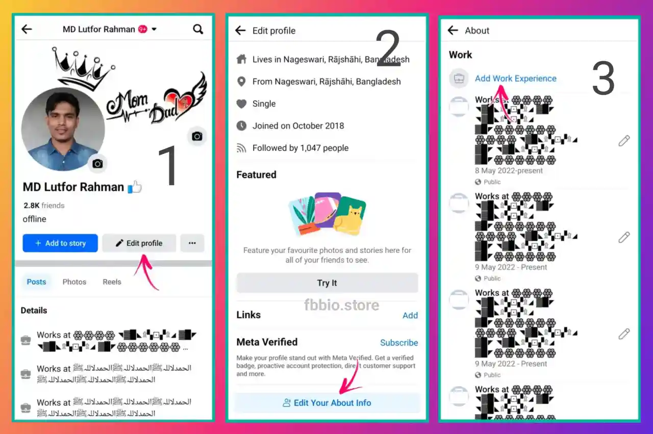 BEST 700+ Facebook VIP Work Stylish Emoji & Text 2024 (Copy and Paste)
