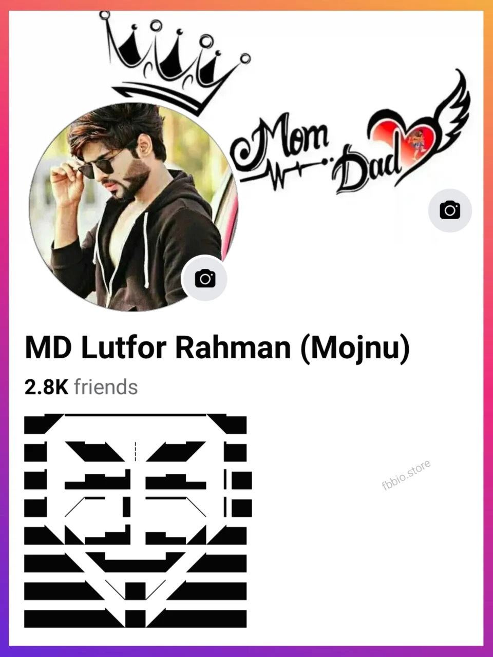 BEST Facebook joker bio style - Joker bio for FB 2024