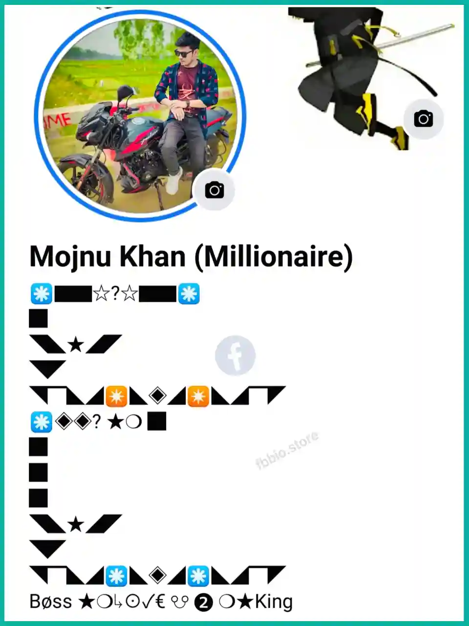 799+ BEST VIP Facebook Bio - Facebook VIP Bio