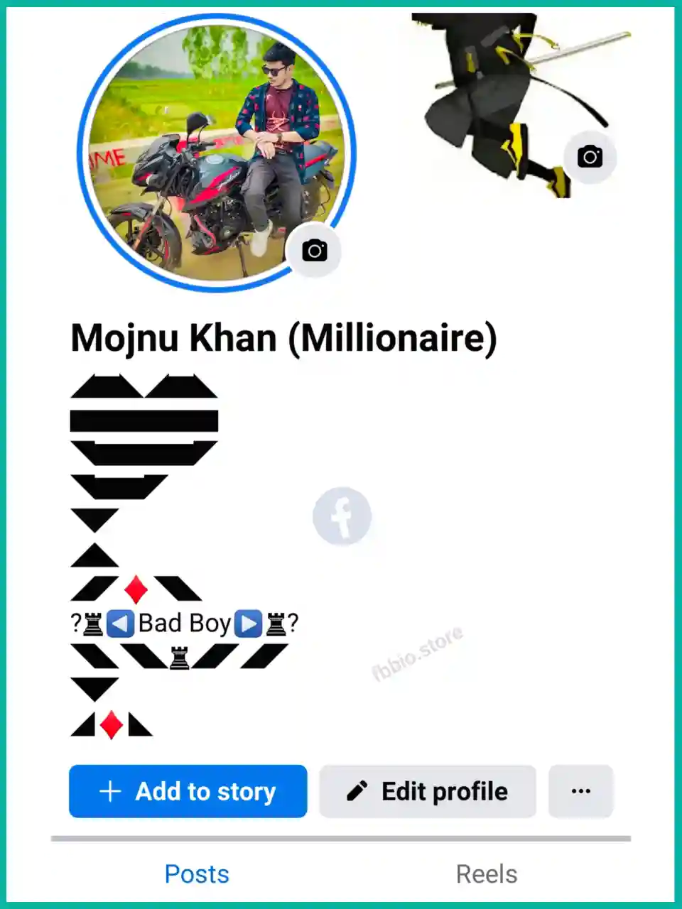 799+ BEST VIP Facebook Bio - Facebook VIP Bio