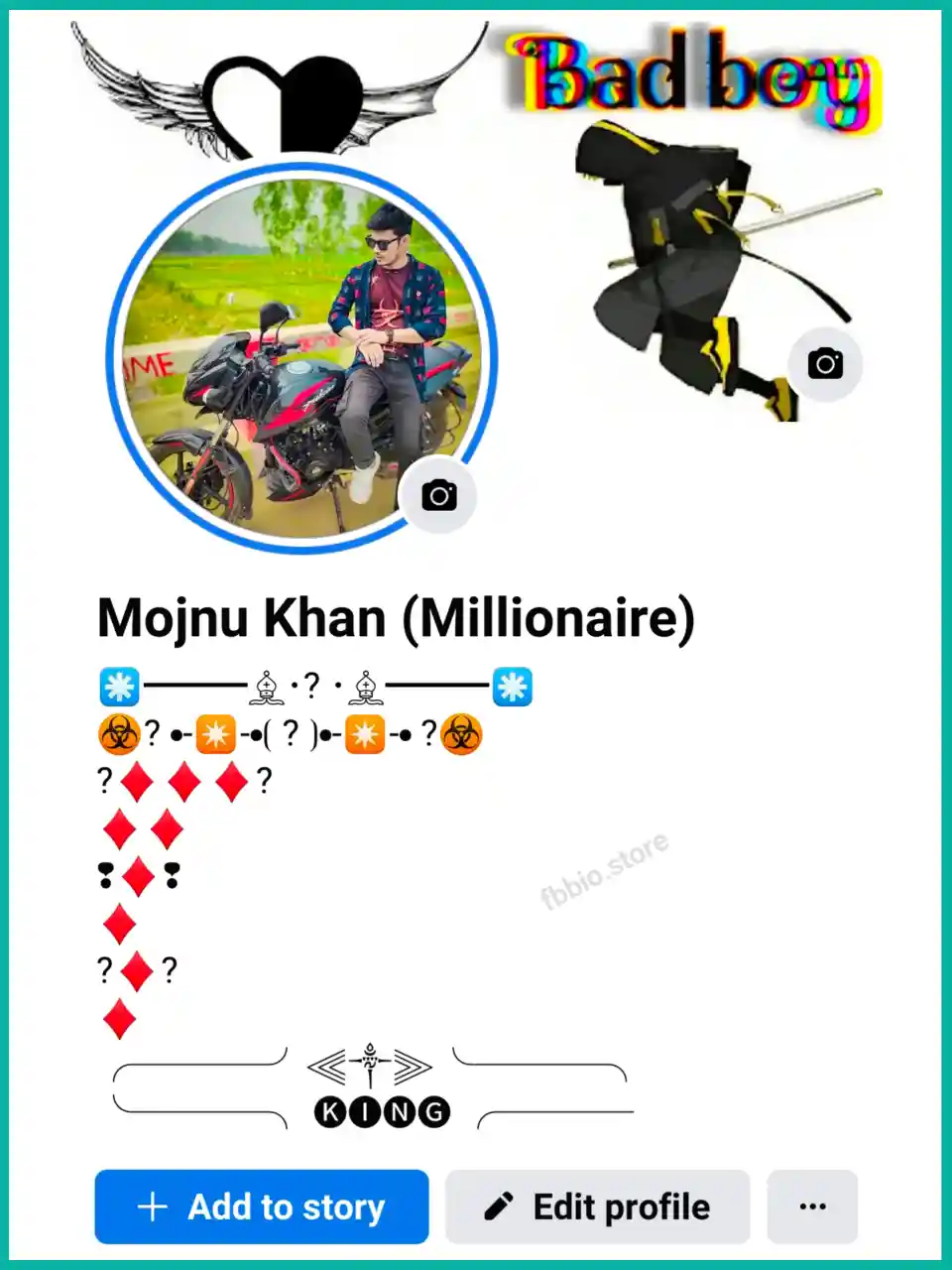 799+ BEST VIP Facebook Bio - Facebook VIP Bio