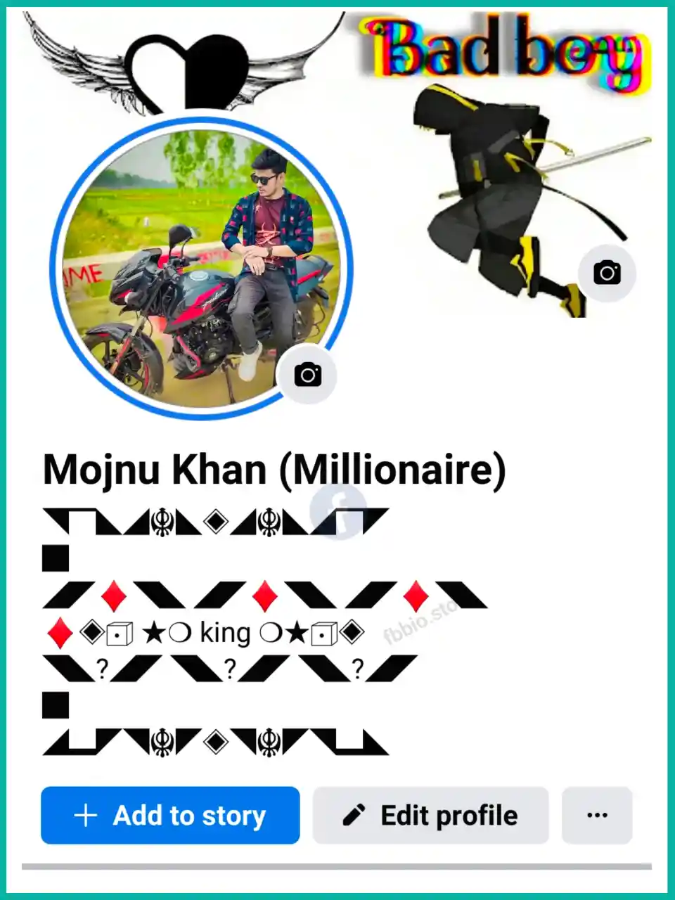 799+ BEST VIP Facebook Bio - Facebook VIP Bio