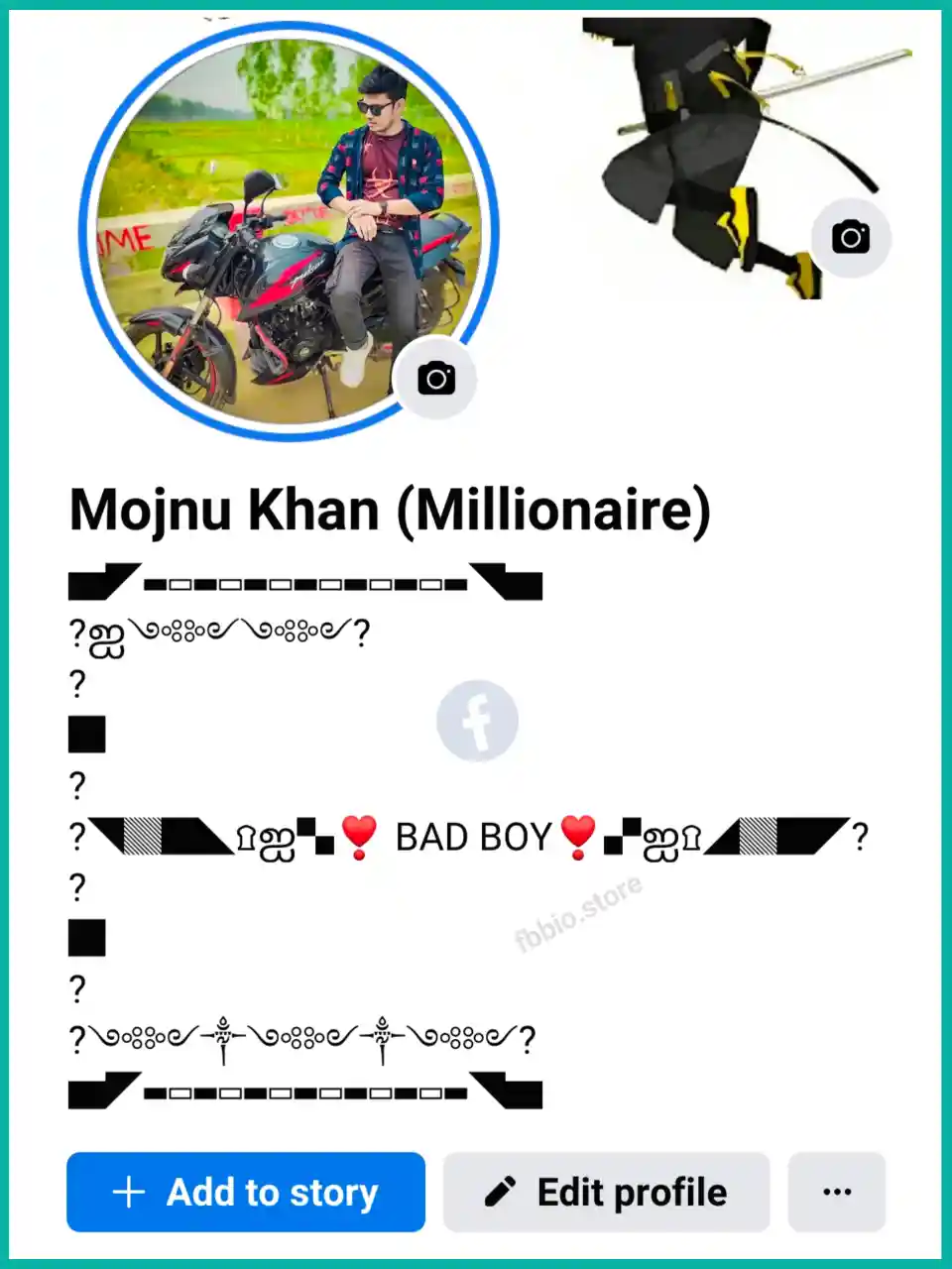 799+ BEST VIP Facebook Bio - Facebook VIP Bio