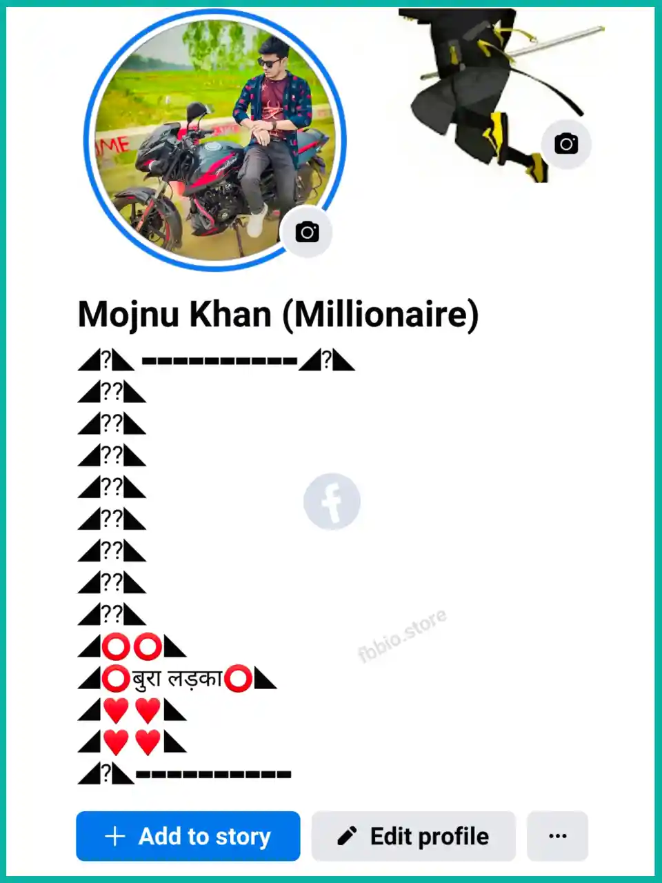 799+ BEST VIP Facebook Bio - Facebook VIP Bio