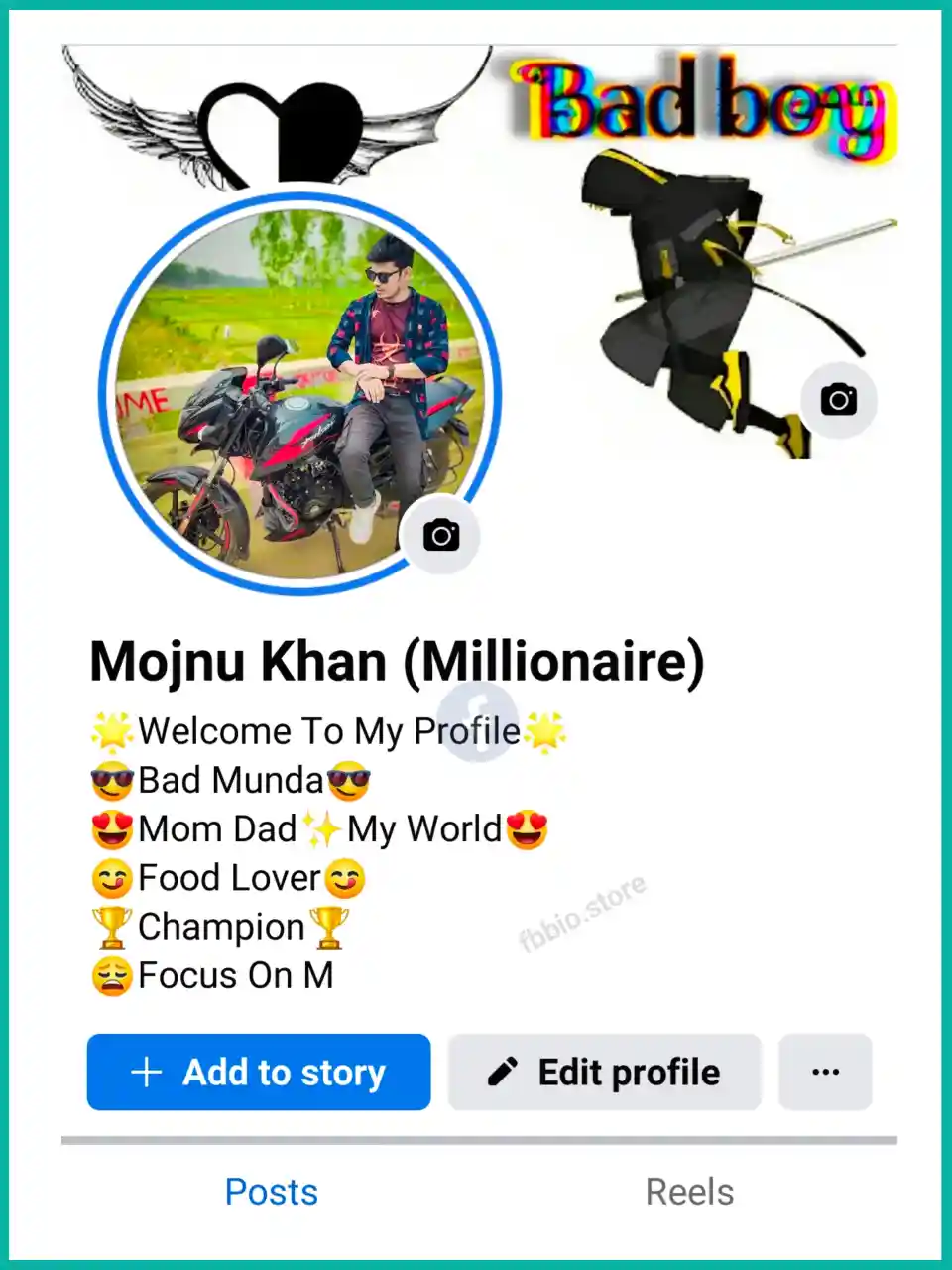 799+ BEST VIP Facebook Bio - Facebook VIP Bio